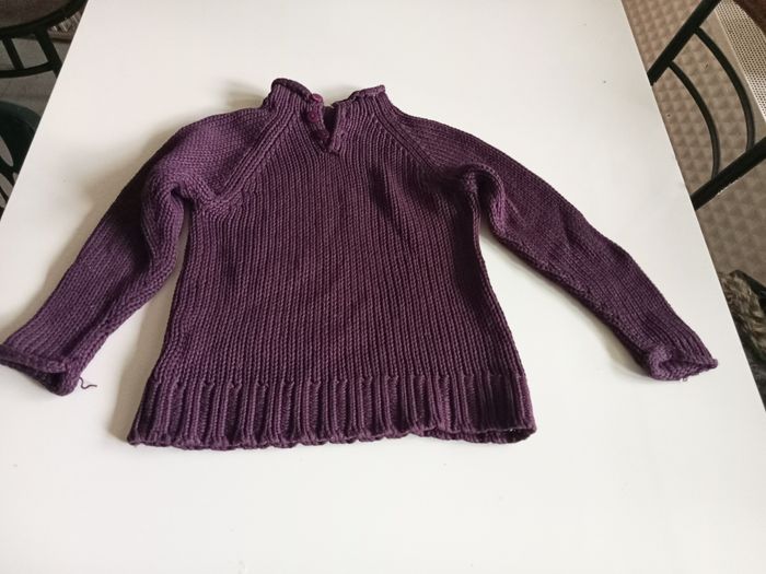 pull fille - photo numéro 5