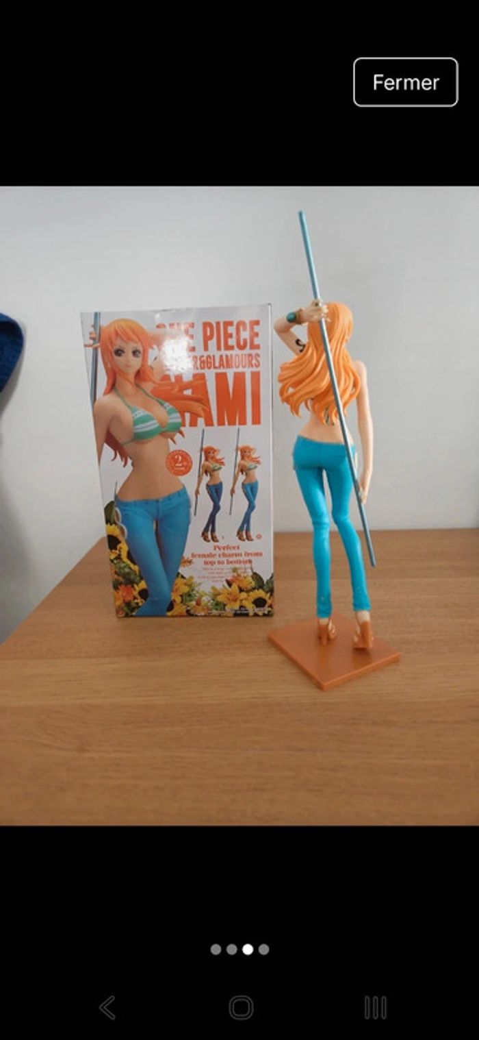 One piece - Nami - photo numéro 3