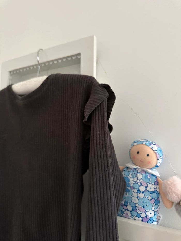 Pull froufrou - photo numéro 2