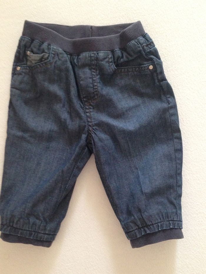 Jean's pour petite fille ou petit garçon