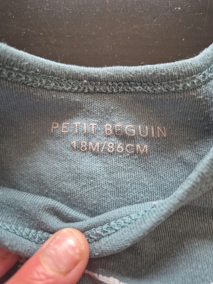 Bodis petit beguin - photo numéro 5