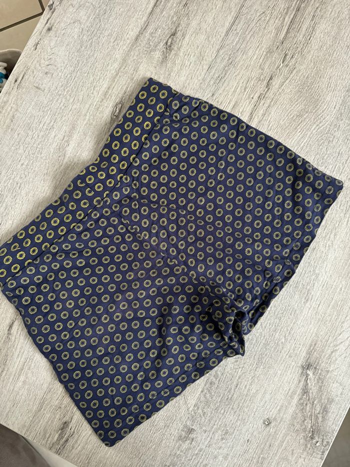 Short M in extenso - photo numéro 3