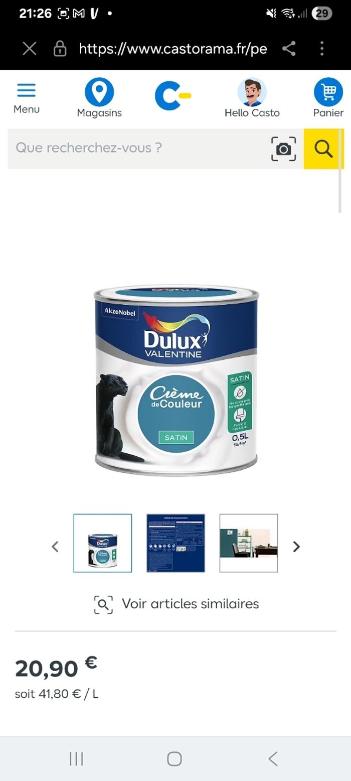 Peinture - photo numéro 4