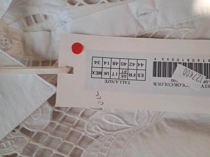 Md'M chemise été sans manches T.42 neuve - photo numéro 8