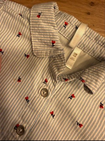 Robe fleurie 