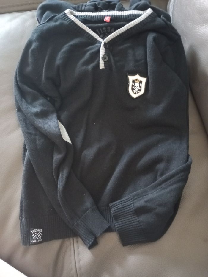 Pull /gilet - photo numéro 5