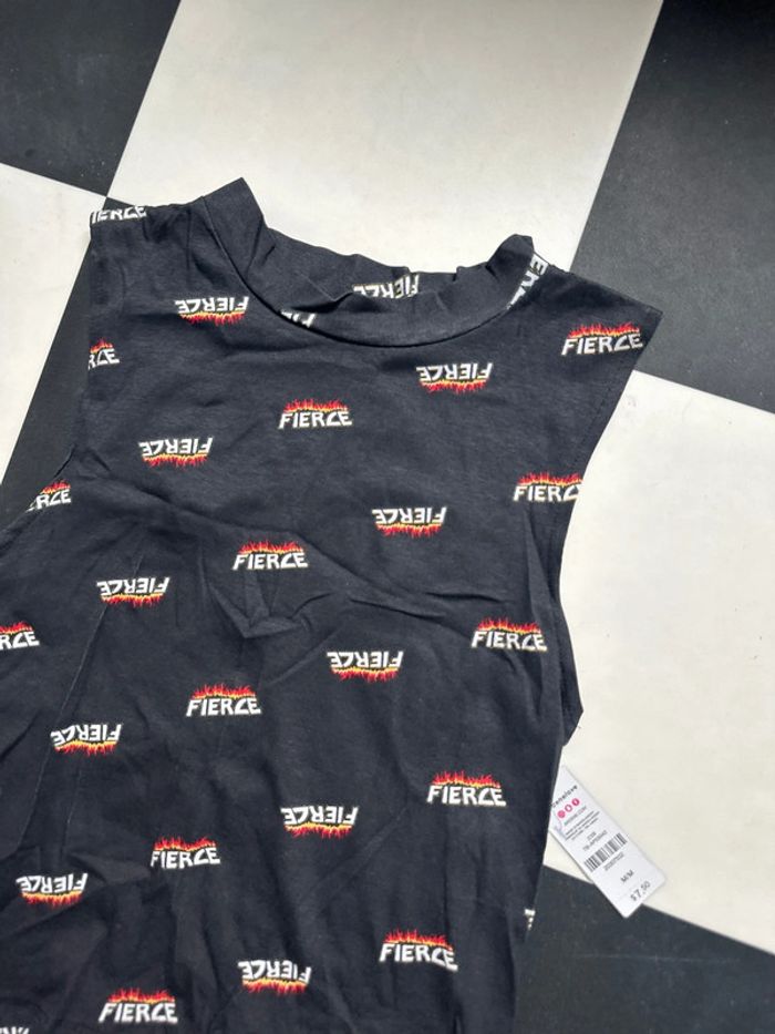 Crop top à motifs - photo numéro 4
