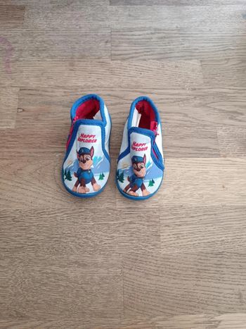 Chausson Pat patrouille