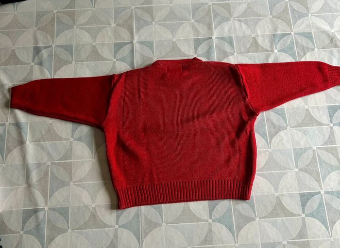 Pull mixte - 3 ans - Isseo - neuf - photo numéro 2