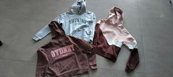 Pull Sweat fille 14 ans ou 34