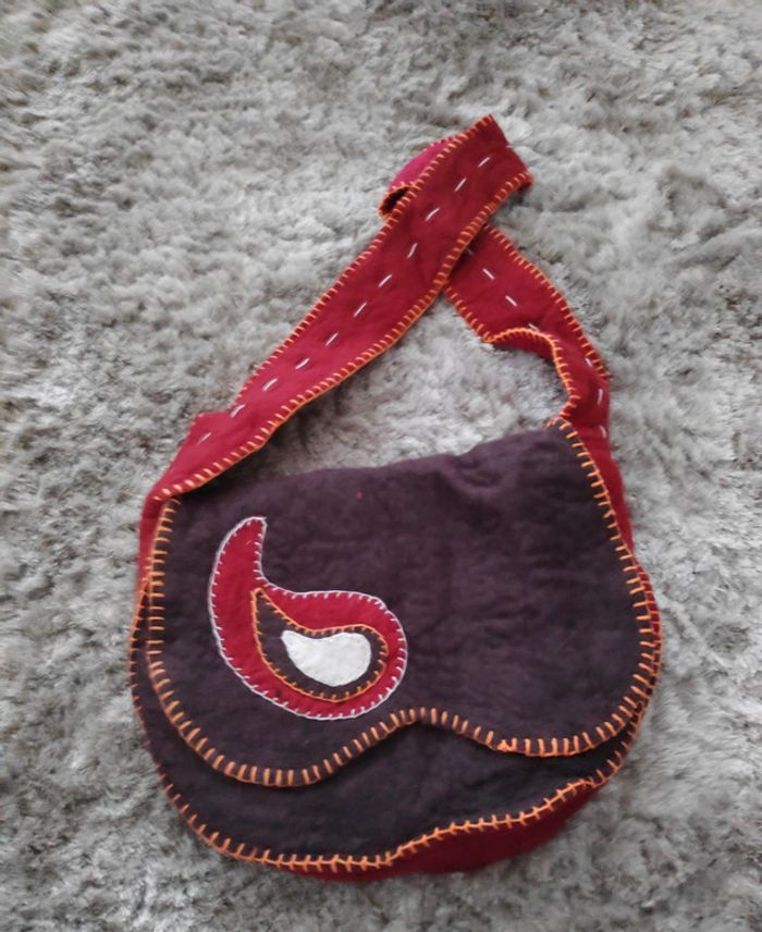 Sac bandouliere