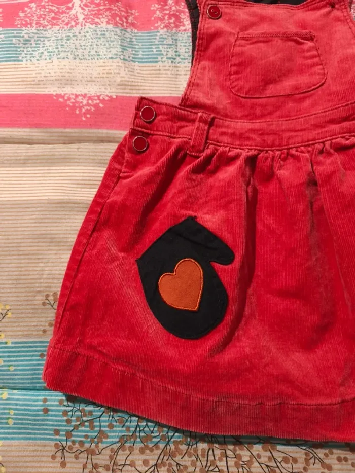 Robe Catimini 2 ans - photo numéro 2