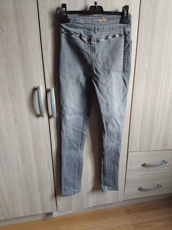 Jean skinny 