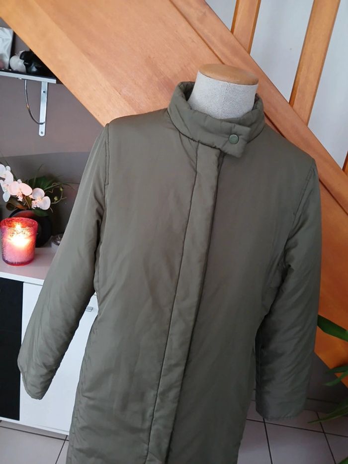 Doudoune longue La Redoute Taille L🌿💝 - photo numéro 6