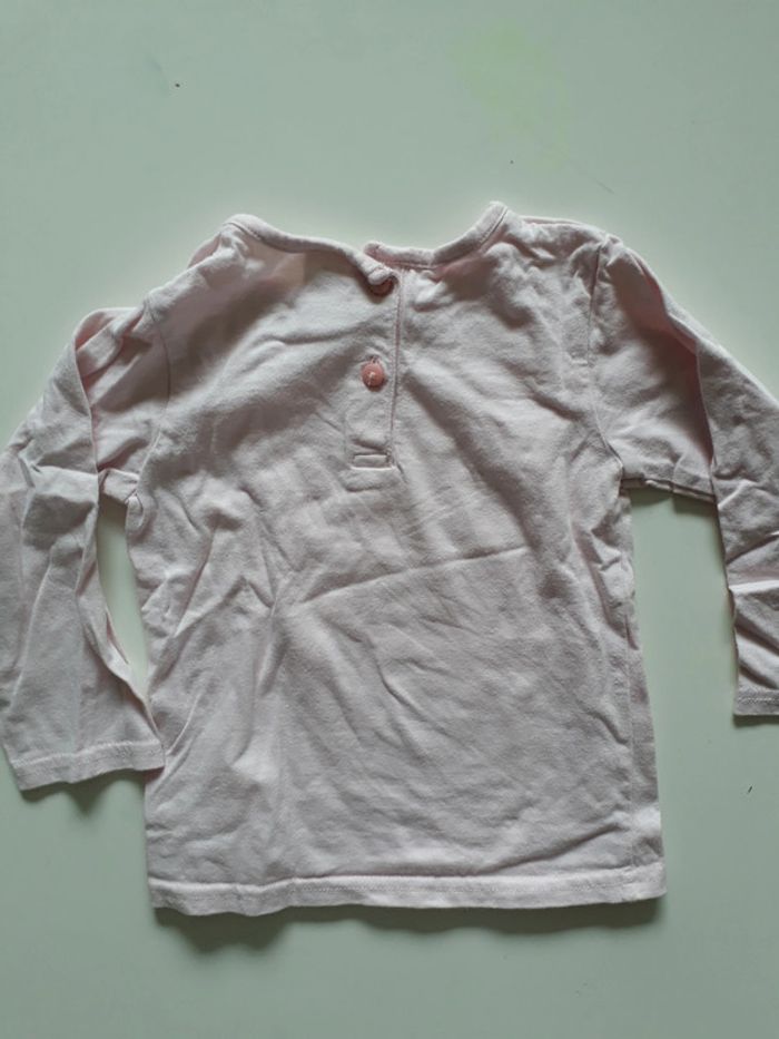 Tee shirts manches longues 2 ans - photo numéro 5