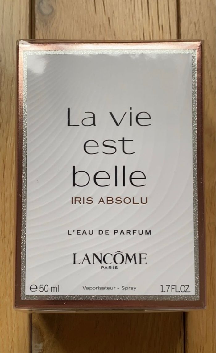 Lancôme La Vie Est Belle Iris Absolu
