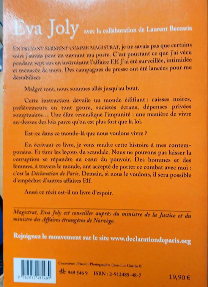 Livre " est ce que ce monde la que nous voulons vivre ? - photo numéro 3