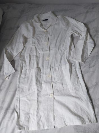 Blouse blanche In Extenso – Taille 12 ans (143-155 cm)