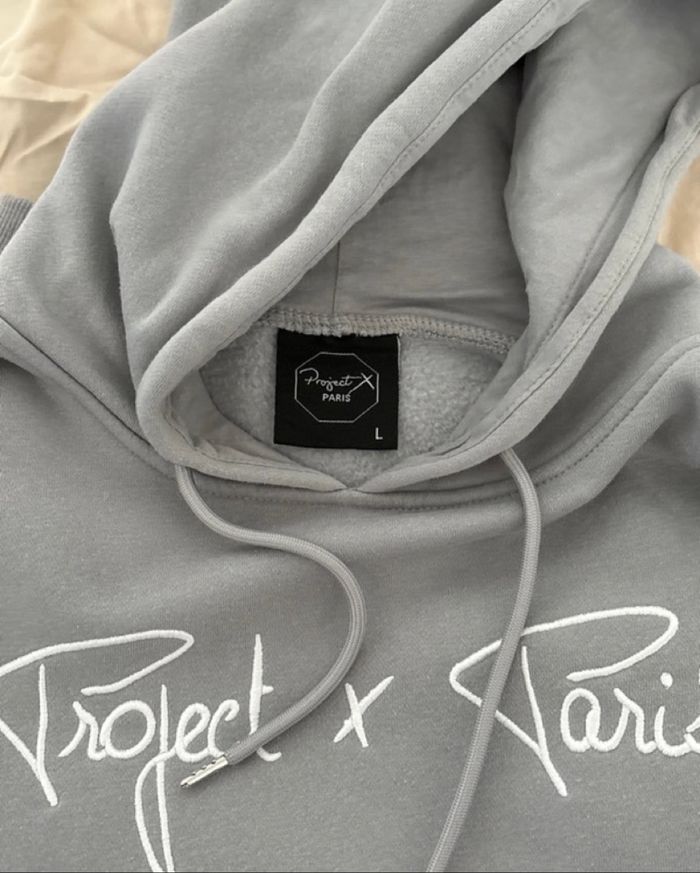 Ensemble projet x homme - photo numéro 4