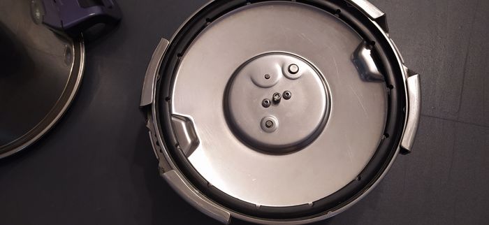 Grande cocotte minute autocuiseur SeB de 10 litres - photo numéro 8