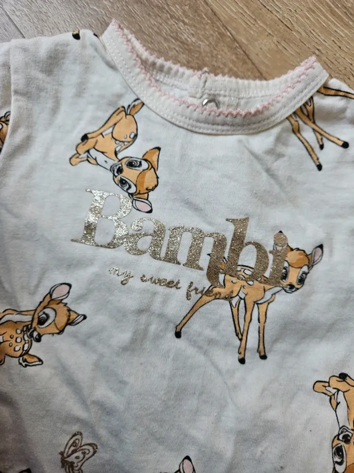Pyjama Disney Baby 12mois - photo numéro 2