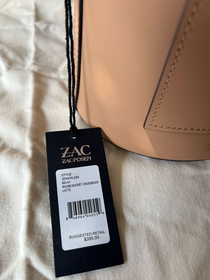 Sac bandoulière zac posen - photo numéro 7