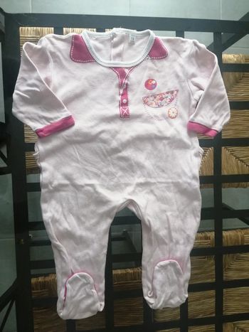 Pyjama dessin t-shirt