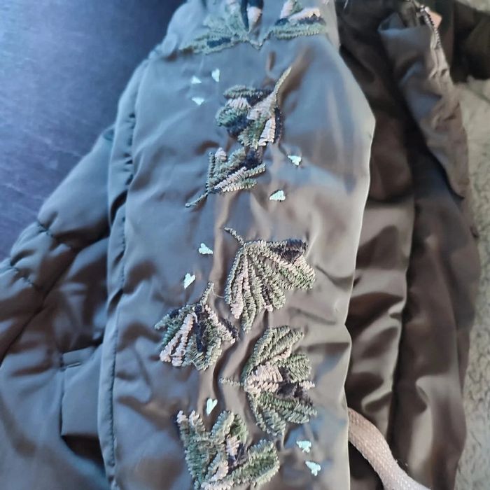 Magnifique manteau catimini 5 ans - photo numéro 3