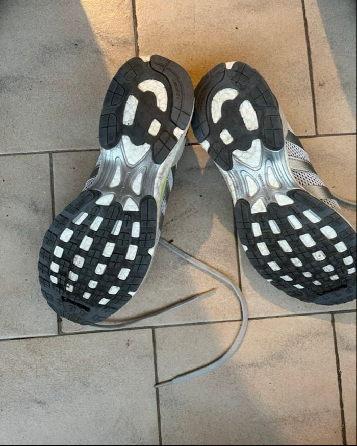 Baskets Adidas adizero – Excellent état ! 👟 - photo numéro 3