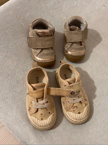 Lot chaussure taille 21