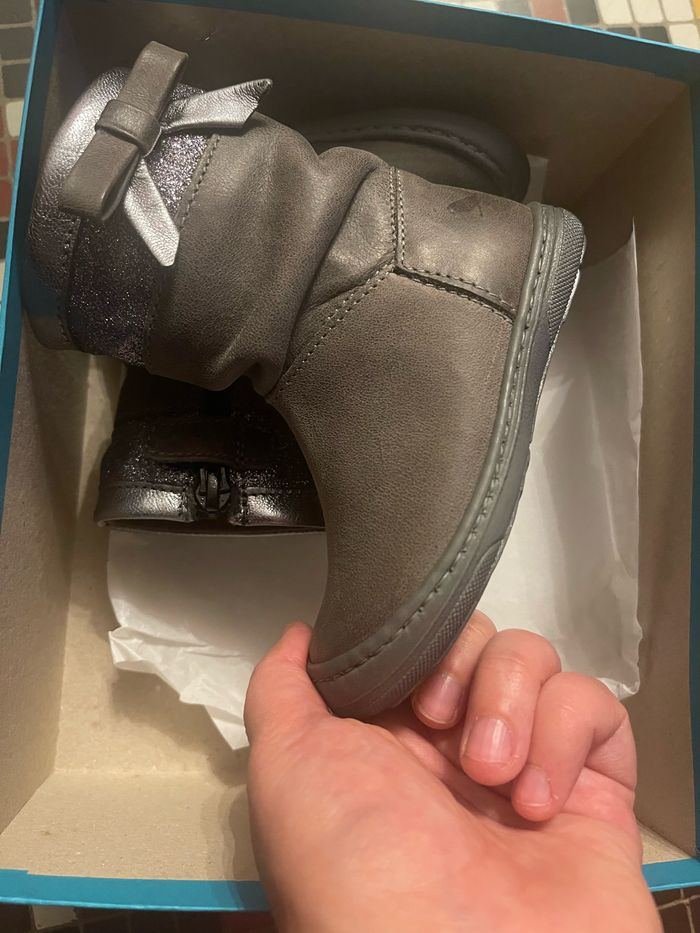 Bottes bébé - photo numéro 4