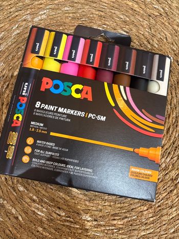 Feutres posca