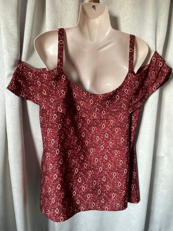 Tunique épaules découvertes 48 Blancheporte