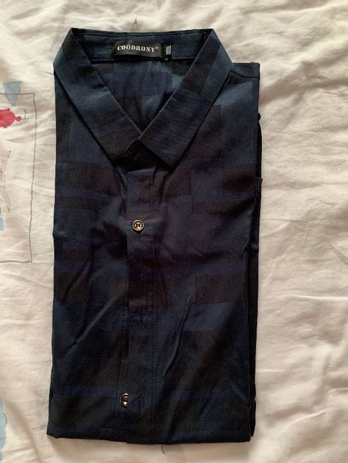 chemise manches courtes homme
