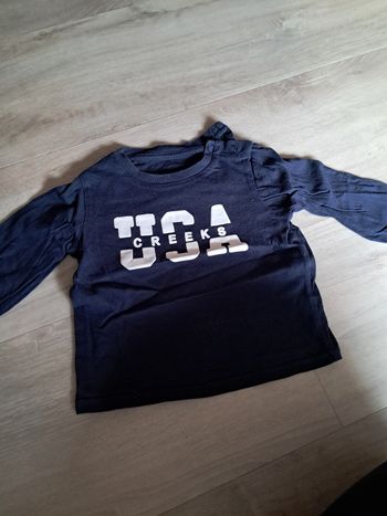 Maillot manche longue