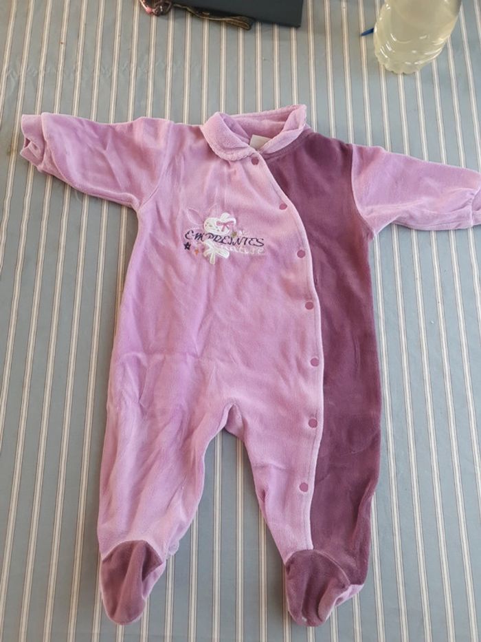 Pyjama taille 6 mois