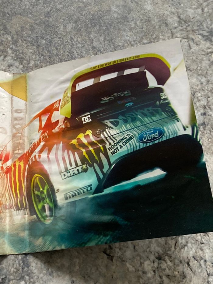 dirt 3 ps3 - photo numéro 9