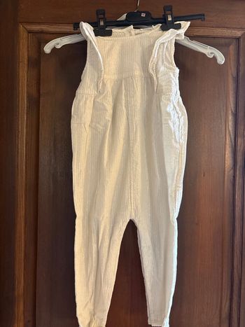 Combinaison bout’chou 18M