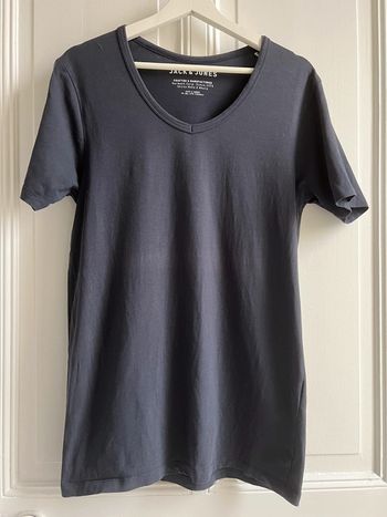 T-shirt jack & jones marine