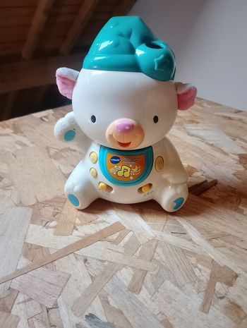 Nounours éveil