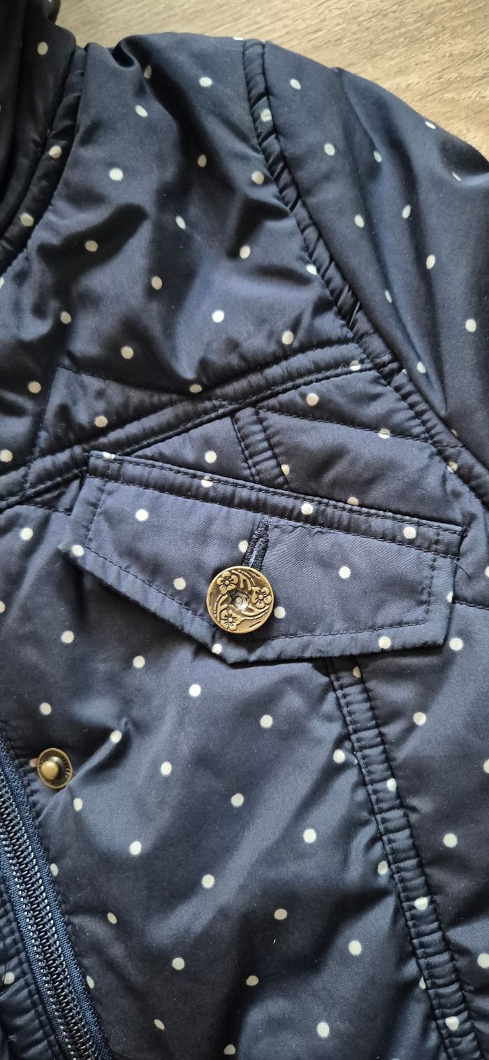 Veste chaude Catimini 6 ans - photo numéro 5