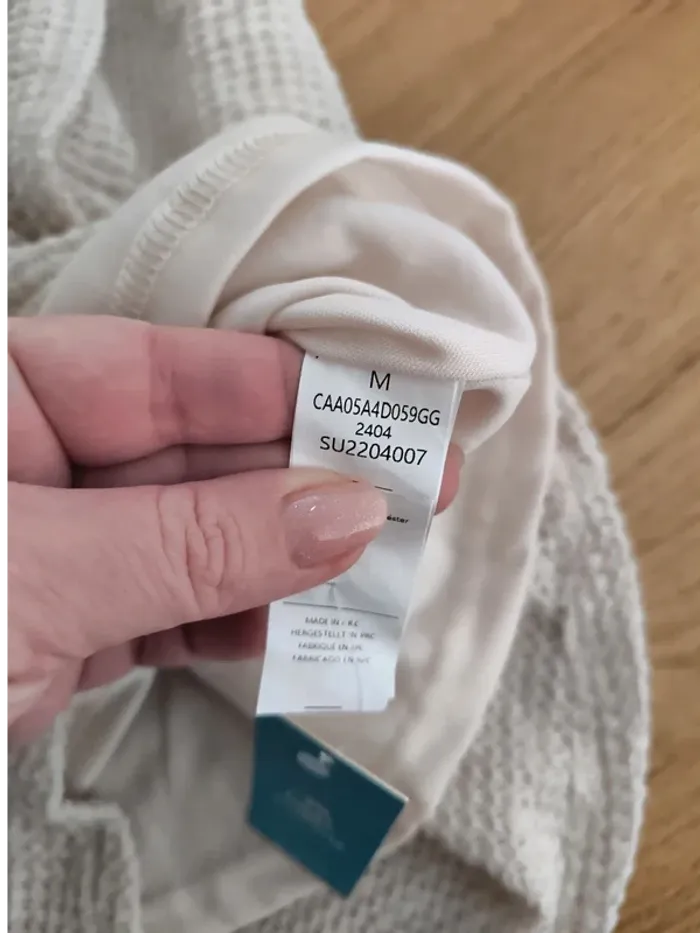Robe cupshe taille M(38) neuve - photo numéro 4