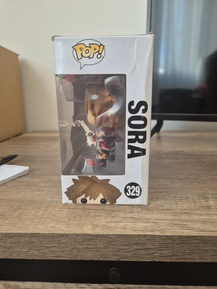 Funko Pop Kingdom Hearts - photo numéro 2