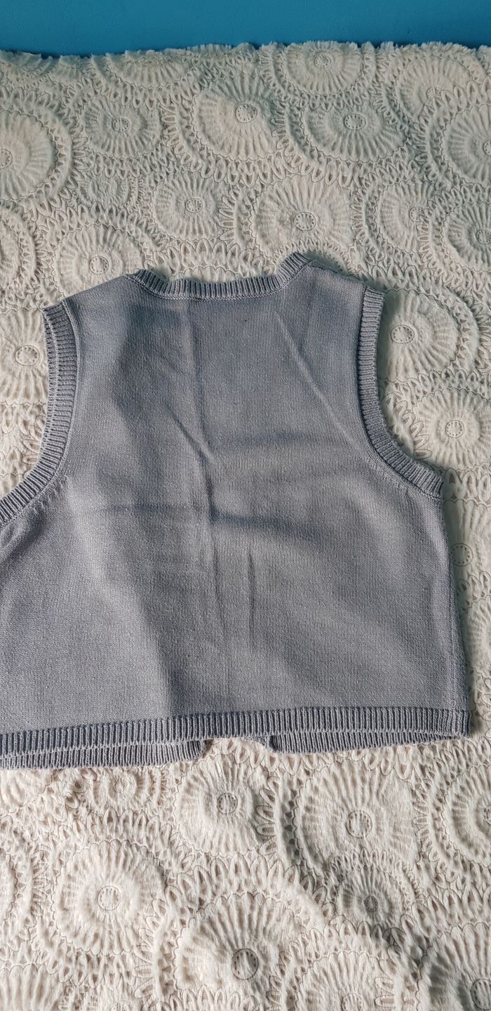 Gilet sans manches - photo numéro 3
