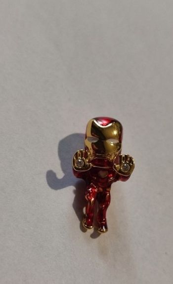 Charm Pandora iron Man