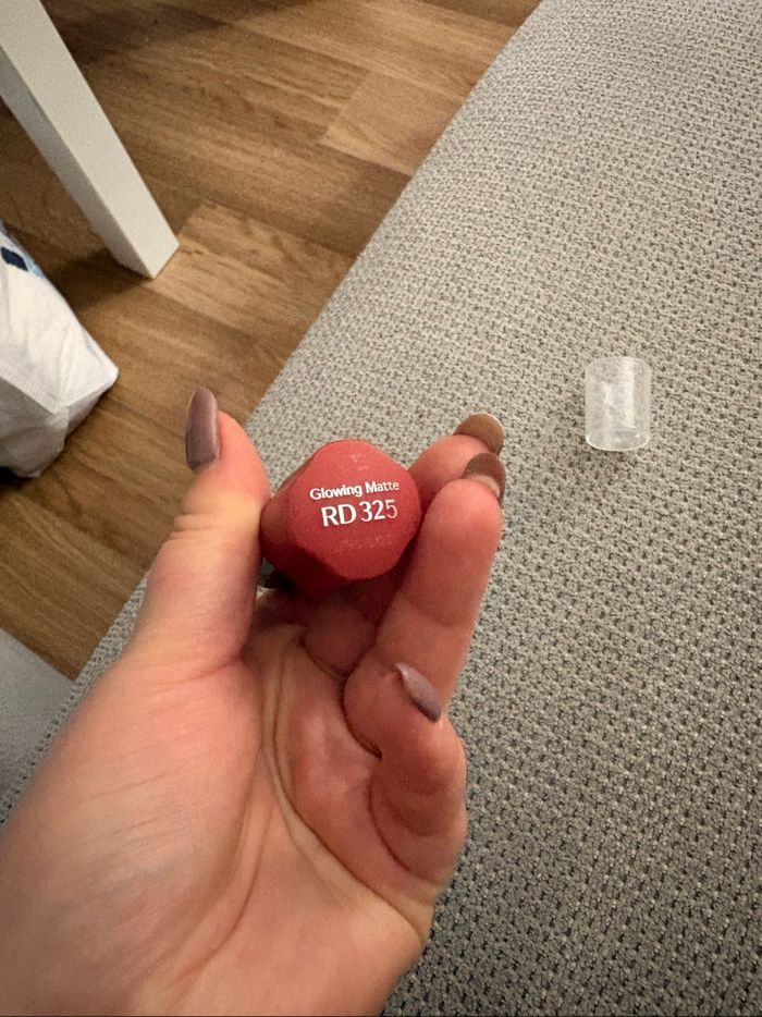 rouge à lèvre - photo numéro 2