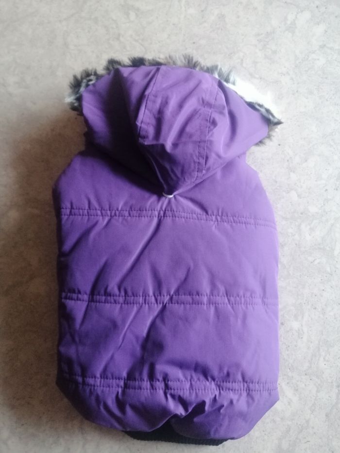 Manteau pour chien taille M - photo numéro 2