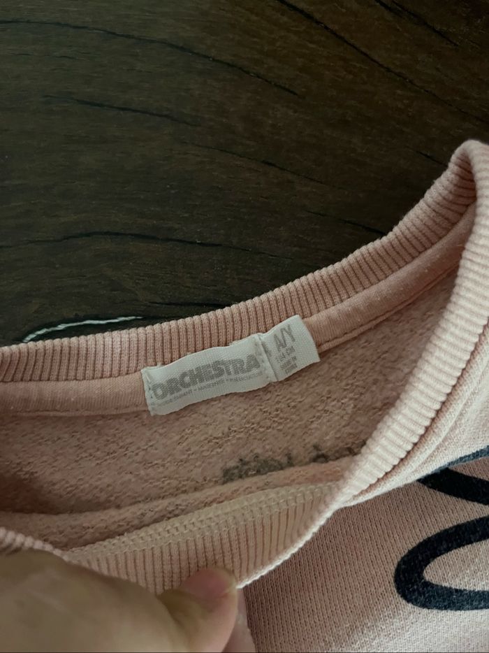 Ensemble Orchestra fille - photo numéro 2