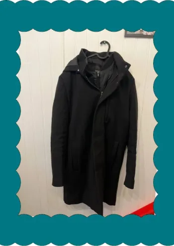 Manteau Jules