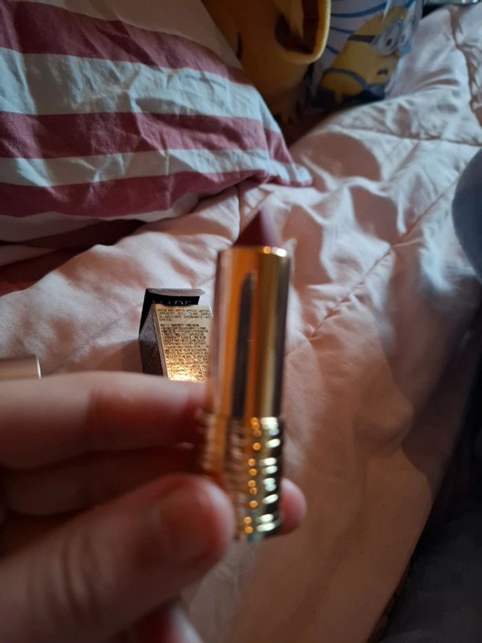 Rouge à levre - photo numéro 4